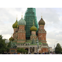 รูปถ่าย รัสเซีย(Russia) มอสโก(Moscow) 2001-09 88