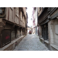 รูปถ่าย ฝรั่งเศส(France) ดีน็อง(Dinan) 2010-04 163
