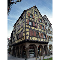 รูปถ่าย ฝรั่งเศส(France) กอลมาร์(Colmar) 2023-10 30