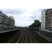รูปถ่าย ฝรั่งเศส(France) ปารีส(Paris) ถนนโรม(Rue de Rome) 2007-06 99