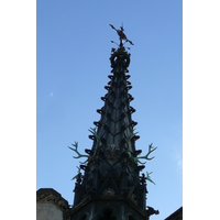 รูปถ่าย ฝรั่งเศส(France) อ็องบวซ(Amboise) ปราสาทอ็องบวซ(Amboise Castle) 2008-04 77