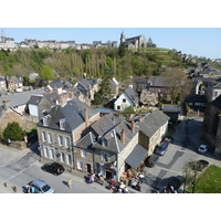 รูปถ่าย ฝรั่งเศส(France) ฟูแฌร์(Fougeres) 2010-04 135