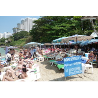รูปถ่าย ไทย(Thailand) พัทยา(Pattaya) หาดโคซี่(Cosy Beach) 2011-01 29