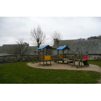 รูปถ่าย ฝรั่งเศส(France) นาสบีนาล(Nasbinals) 2008-04 8