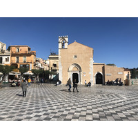 รูปถ่าย อิตาลี(Italy) ซิซิลี(Sicily) ตาออร์มีนา(Taormina) 2020-02 54