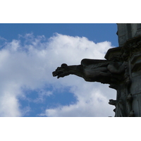 รูปถ่าย ฝรั่งเศส(France) อ็องบวซ(Amboise) ปราสาทอ็องบวซ(Amboise Castle) 2008-04 80