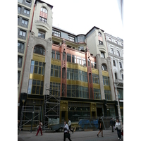 รูปถ่าย ฮังการี(Hungary) บูดาเปสต์(Budapest) ใจกลางบูดาเปสต์(Central Budapest) 2007-06 5