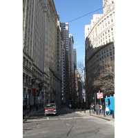 รูปถ่าย สหรัฐอเมริกา(United States) นิวยอร์ก(New York) ถนนเพิร์ล(Pearl Street) 2006-03 23