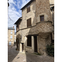 รูปถ่าย ฝรั่งเศส(France) เซเวรัก-เลอ-ชาโต(Severac le Chateau) 2021-05 17