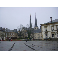 รูปถ่าย ลักเซมเบิร์ก(Luxembourg) 2002-02 9