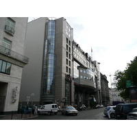 รูปถ่าย ฮังการี(Hungary) บูดาเปสต์(Budapest) โรงแรมเคมพินสกี้ คอร์วินุส(Kempinski Hotel Corvinus) 2007-06 13