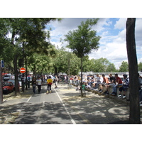 รูปถ่าย ฝรั่งเศส(France) ปารีส(Paris) เล่นสเก็ตในปารีส(Randonnee Roller et Coquillages) 2007-07 123