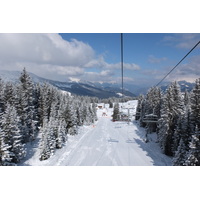รูปถ่าย ฝรั่งเศส(France) เลทรัววาเล(Les 3 Vallees) 2013-03 58