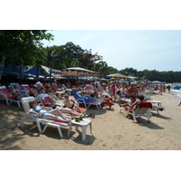 รูปถ่าย ไทย(Thailand) พัทยา(Pattaya) หาดโคซี่(Cosy Beach) 2011-01 59