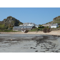 รูปถ่าย เจอร์ซีย์(Jersey) เจอร์ซีย์(Jersey) แซ็งตูแอ็ง(St Ouen) 2010-04 21