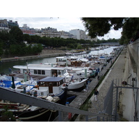 รูปถ่าย ฝรั่งเศส(France) ปารีส(Paris) เล่นสเก็ตในปารีส(Randonnee Roller et Coquillages) 2007-07 124