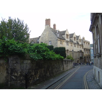 รูปถ่าย อังกฤษ(United Kingdom) อ็อกฟอร์ด(Oxford) 2005-05 45