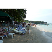 รูปถ่าย ไทย(Thailand) พัทยา(Pattaya) หาดโคซี่(Cosy Beach) 2011-01 72