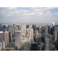 รูปถ่าย สหรัฐอเมริกา(United States) นิวยอร์ก(New York) ตึกเอ็มไพร์สเตต(Empire state building) 2006-03 50