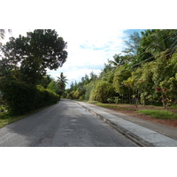 รูปถ่าย เซเชลส์(Seychelles) เกาะปราลิน(Praslin) 2011-10 16
