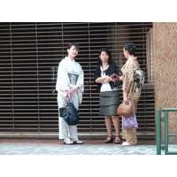 รูปถ่าย ญี่ปุ่น(Japan) โตเกียว(Tokyo) โอโมเตะซันโด(Omotesando) 2010-06 40