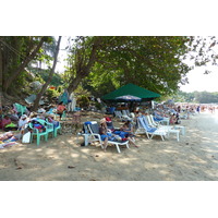 รูปถ่าย ไทย(Thailand) พัทยา(Pattaya) หาดโคซี่(Cosy Beach) 2011-01 79