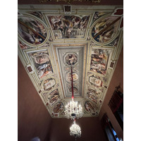 รูปถ่าย อิตาลี(Italy) ซีเอน่า(Siena) วังปุบบลีโก(Palazzo Pubblico) 2021-09 94