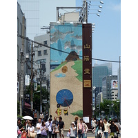 รูปถ่าย ญี่ปุ่น(Japan) โตเกียว(Tokyo) โอโมเตะซันโด(Omotesando) 2010-06 36