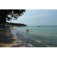 รูปถ่าย ไทย(Thailand) พัทยา(Pattaya) หาดโคซี่(Cosy Beach) 2011-01 67