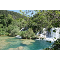 รูปถ่าย โครเอเชีย(Croatia) อุทยานแห่งชาติเคอร์คา(Krka National Park) 2016-04 97