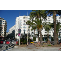 รูปถ่าย ฝรั่งเศส(France) คานส์(Cannes) ครัวเซทท์(Croisette) 2007-10 76