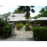 รูปถ่าย เซเชลส์(Seychelles) เกาะลาดีก(La Digue) 2011-10 40