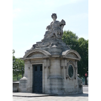 รูปถ่าย ฝรั่งเศส(France) ปารีส(Paris) จัตุรัสกงกอร์ด(La Concorde) 2007-05 134