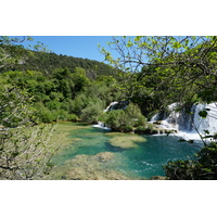 รูปถ่าย โครเอเชีย(Croatia) อุทยานแห่งชาติเคอร์คา(Krka National Park) 2016-04 110