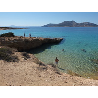 รูปถ่าย กรีก(Greece) เกาะคูโฟนิสเซีย(Koufonissia) 2014-07 83