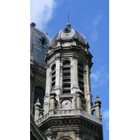 รูปถ่าย ฝรั่งเศส(France) ปารีส(Paris) โบสถ์แซ็ง-โตกุสแต็ง(Saint Augustin Church) 2007-05 38