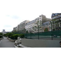 รูปถ่าย ฝรั่งเศส(France) ปารีส(Paris) คุ้มที่ 17 (17th Arrondissement) ถนนแปแรร์(Boulevard Pereire) 2007-05 38