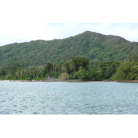 รูปถ่าย เซเชลส์(Seychelles) เกาะปราลิน(Praslin) 2011-10 166