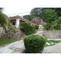 รูปถ่าย เซเชลส์(Seychelles) เกาะลาดีก(La Digue) 2011-10 207