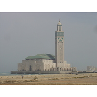รูปถ่าย โมร็อกโก(Morocco) คาซาบลังกา(Casablanca) 2004-09 20