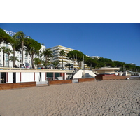 รูปถ่าย ฝรั่งเศส(France) คานส์(Cannes) ครัวเซทท์(Croisette) 2007-10 1