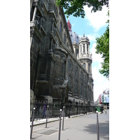 รูปถ่าย ฝรั่งเศส(France) ปารีส(Paris) โบสถ์แซ็ง-โตกุสแต็ง(Saint Augustin Church) 2007-05 15