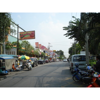 รูปถ่าย ไทย(Thailand) พัทยา(Pattaya) พัทยาสายสอง(Pattaya Saisong) 2008-01 116