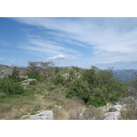 รูปถ่าย ฝรั่งเศส(France) วังซ์(Vence) บาอู(Baou) 2006-06 87