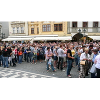 รูปถ่าย สาธารณรัฐเช็ก(Czech Republic) ปราก(Prague) จัตุรัสเมืองเก่าปราก(Staromestske namesti) 2007-07 66