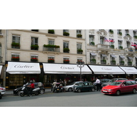รูปถ่าย ฝรั่งเศส(France) ปารีส(Paris) ถนนเดอลาแป(Rue de la Paix) 2007-07 6