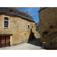 รูปถ่าย ฝรั่งเศส(France) ปราสาทเบนัก(Beynac Castle) 2009-07 27