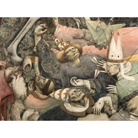 รูปถ่าย อิตาลี(Italy) ซิซิลี(Sicily) ปาแลร์โม(Palermo) วังอาบาเตลลิส(Palazzo Abatellis) 2020-02 98
