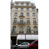 รูปถ่าย ฝรั่งเศส(France) ปารีส(Paris) ถนนเดอลาแป(Rue de la Paix) 2007-07 10
