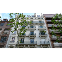 รูปถ่าย ฝรั่งเศส(France) ปารีส(Paris) คุ้มที่ 17 (17th Arrondissement) ถนนแปแรร์(Boulevard Pereire) 2007-05 28